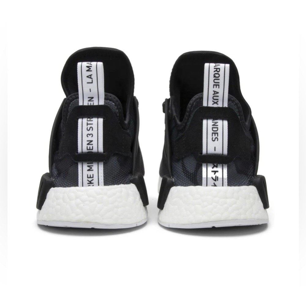 Adidas Men NMD_XR1 'Black Duck Camo' - Picture 3 of 10